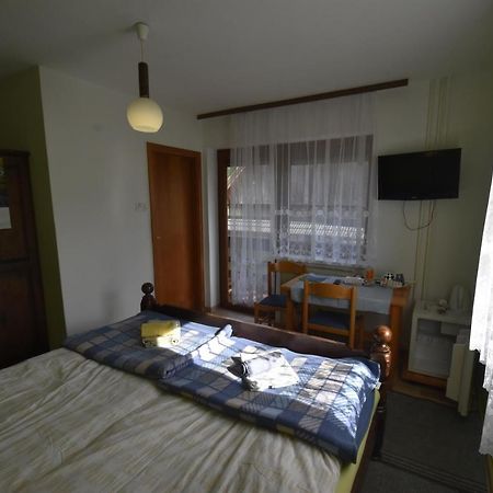 Guest House Znidar Bohinj Esterno foto
