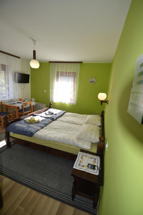 Guest House Znidar Bohinj Esterno foto
