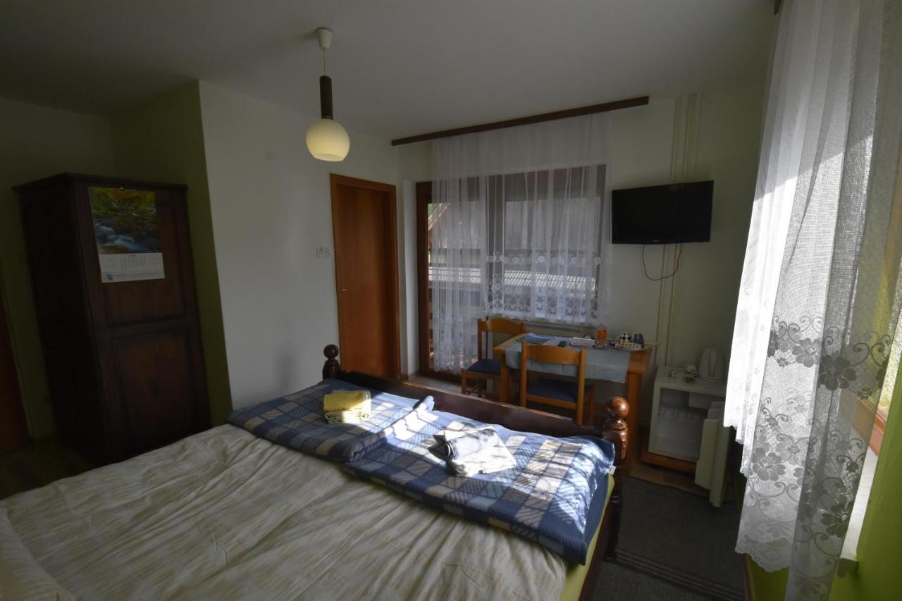 Guest House Znidar Bohinj Esterno foto
