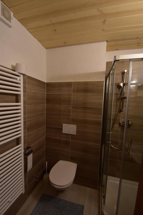 Guest House Znidar Bohinj Esterno foto