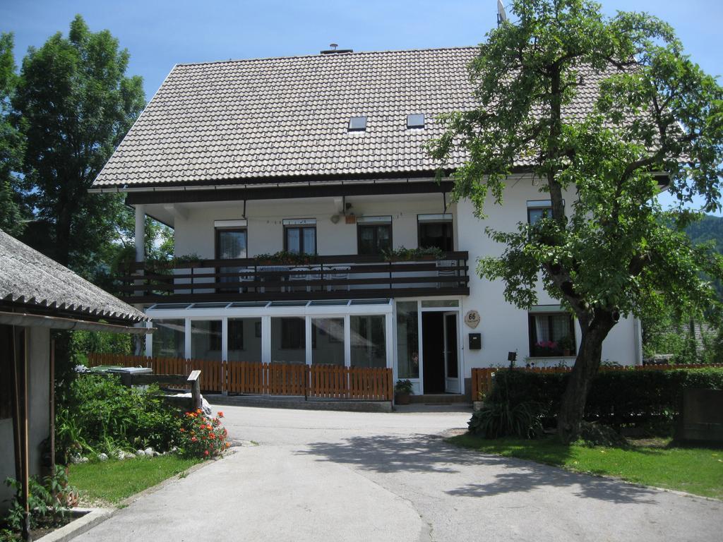 Guest House Znidar Bohinj Esterno foto