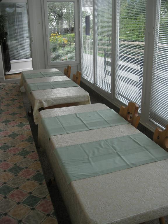 Guest House Znidar Bohinj Esterno foto