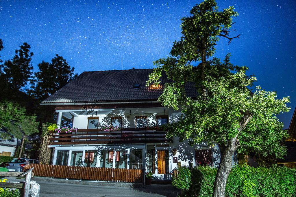 Guest House Znidar Bohinj Esterno foto