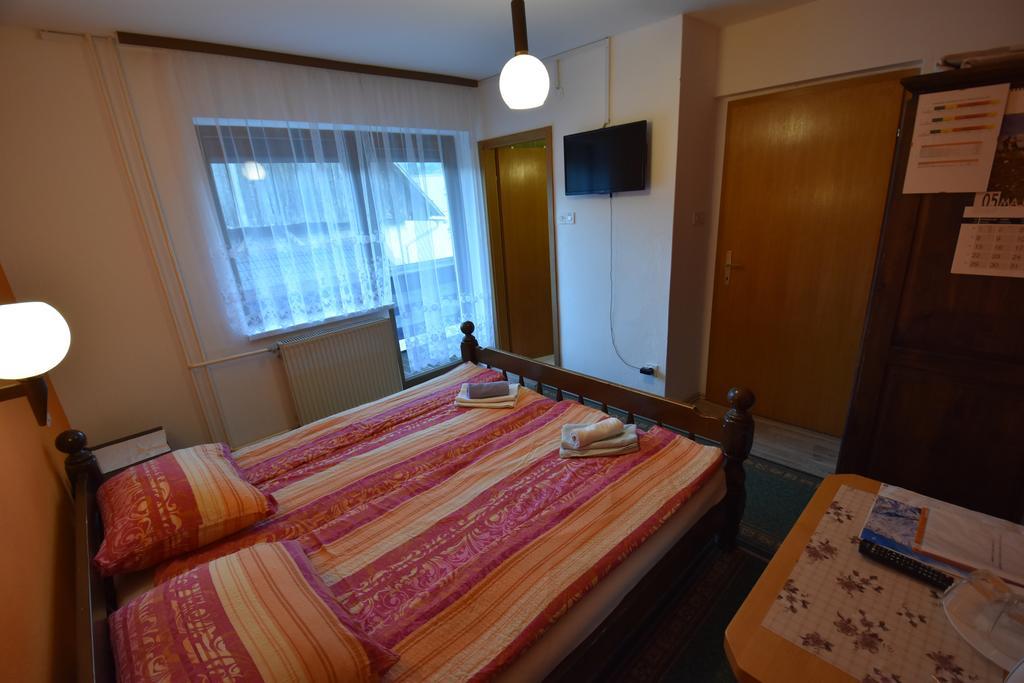 Guest House Znidar Bohinj Esterno foto