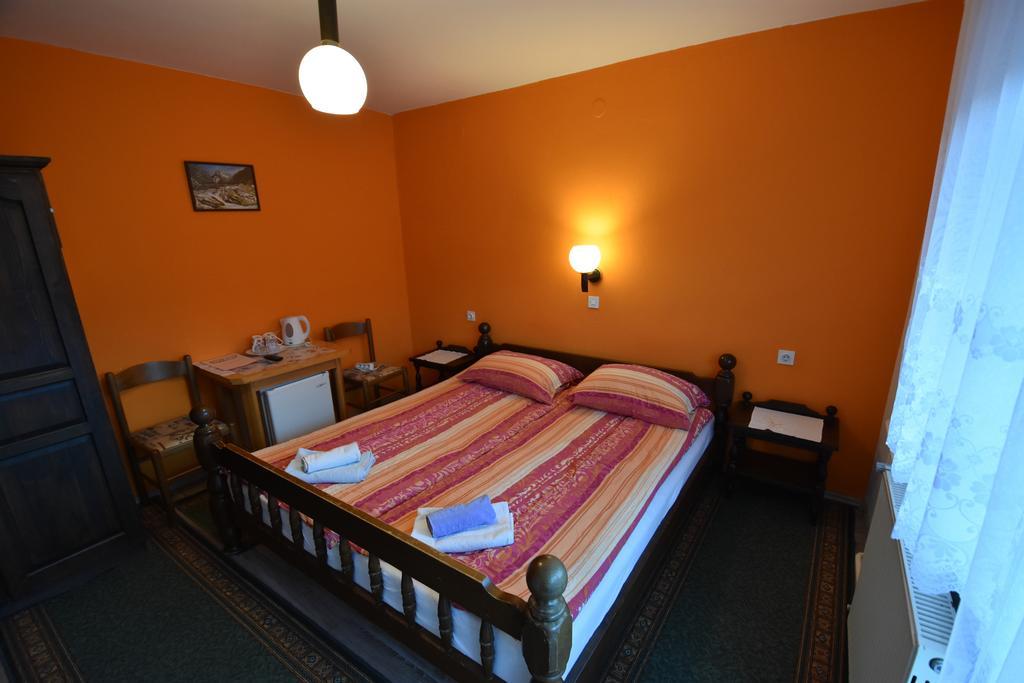 Guest House Znidar Bohinj Esterno foto