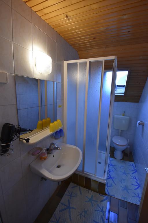 Guest House Znidar Bohinj Esterno foto