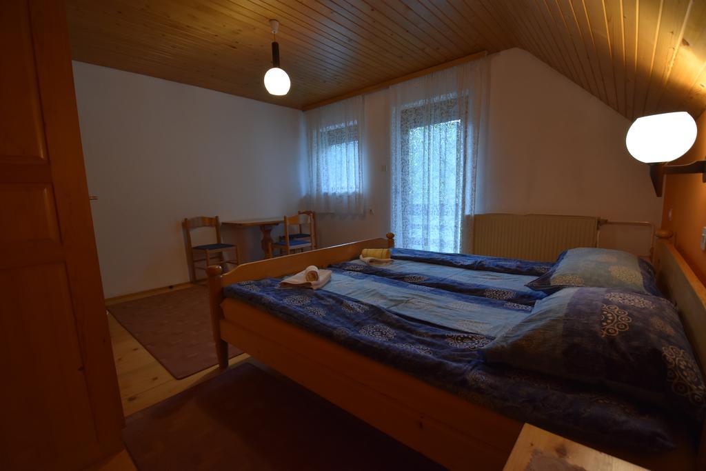 Guest House Znidar Bohinj Esterno foto