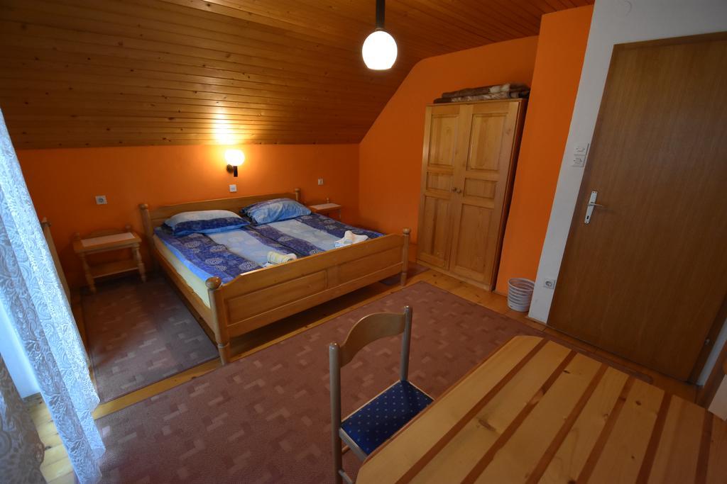 Guest House Znidar Bohinj Esterno foto