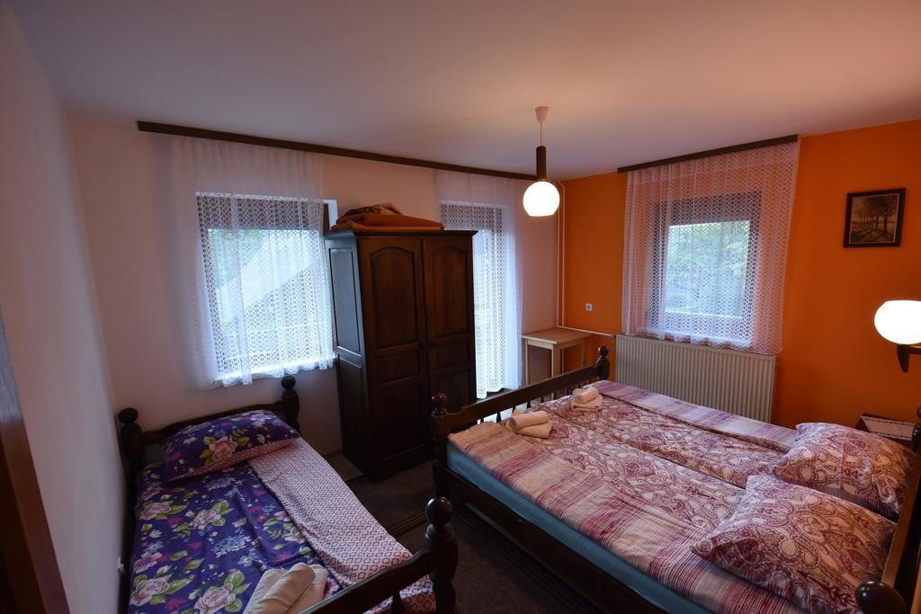 Guest House Znidar Bohinj Esterno foto