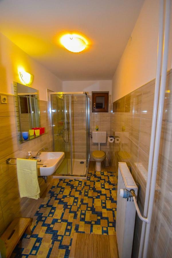 Guest House Znidar Bohinj Esterno foto