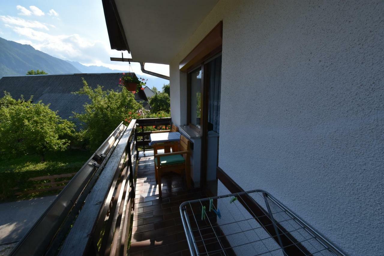 Guest House Znidar Bohinj Esterno foto
