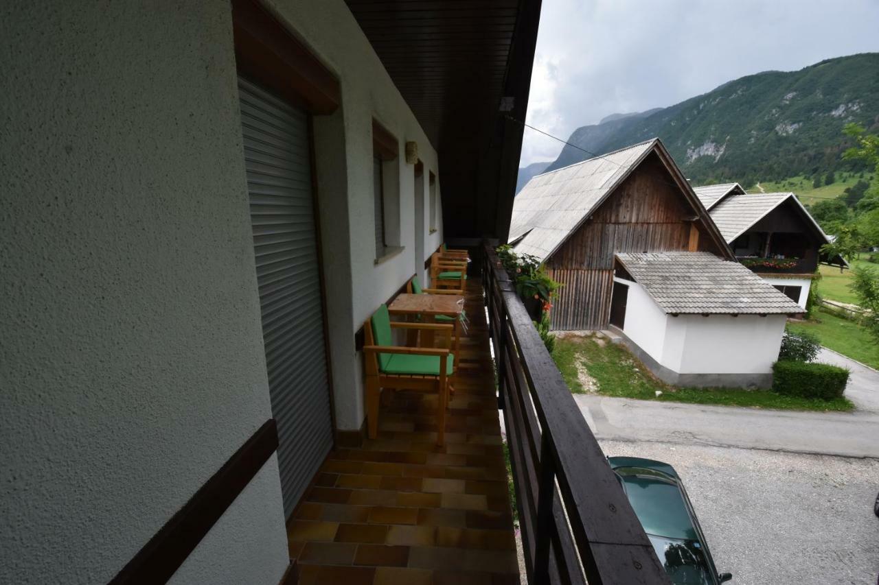 Guest House Znidar Bohinj Esterno foto