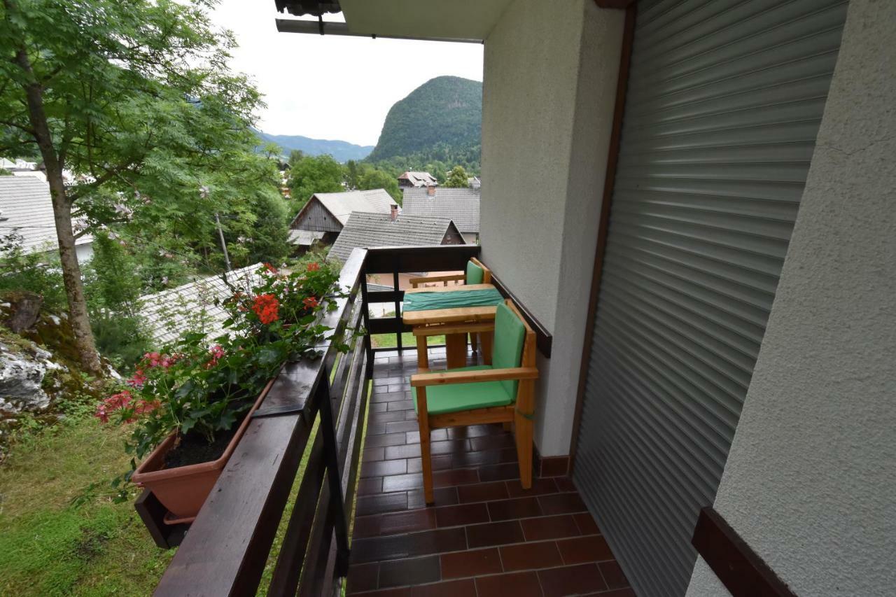 Guest House Znidar Bohinj Esterno foto