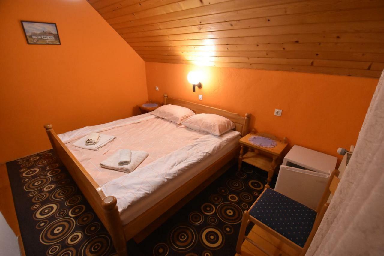 Guest House Znidar Bohinj Esterno foto