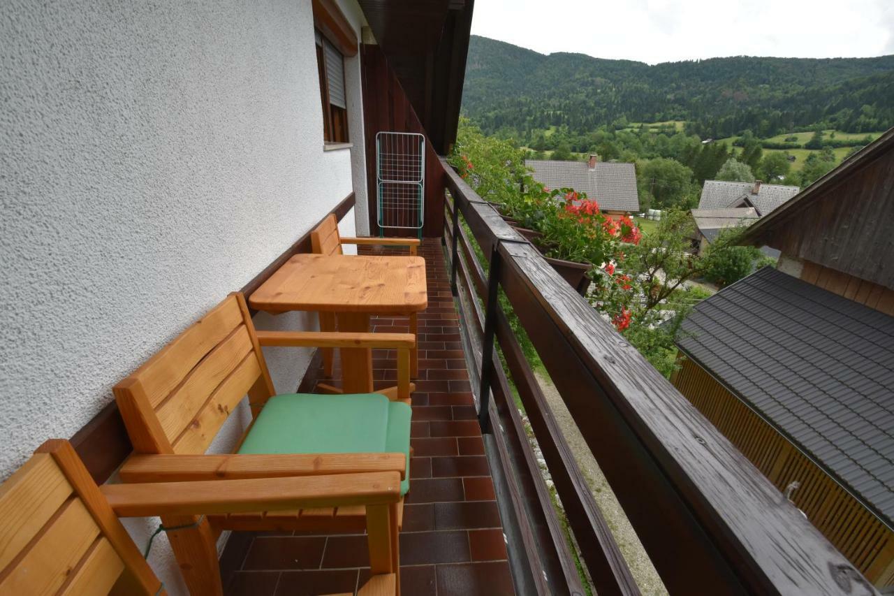 Guest House Znidar Bohinj Esterno foto