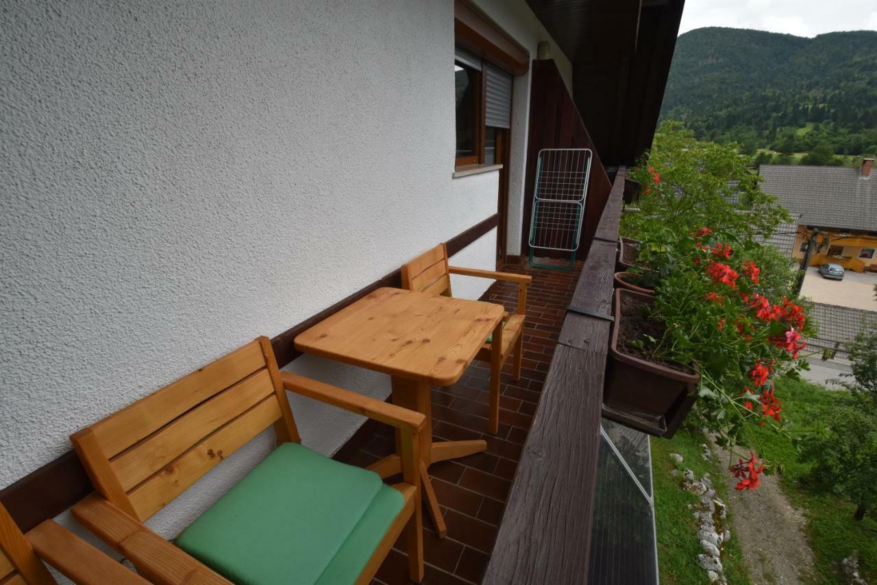 Guest House Znidar Bohinj Esterno foto