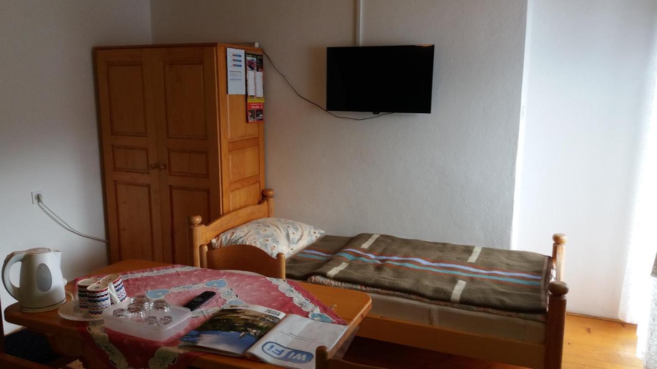 Guest House Znidar Bohinj Esterno foto